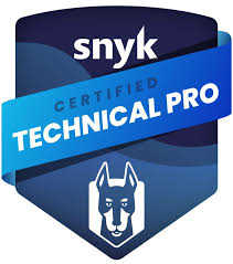 Snyk Certified Technical Pro